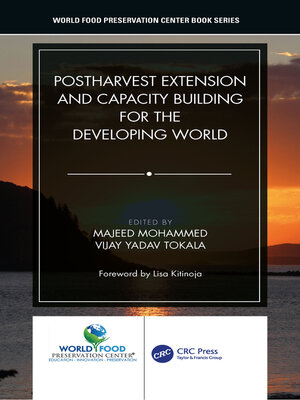 cover image of Postharvest Extension and Capacity Building for the Developing World